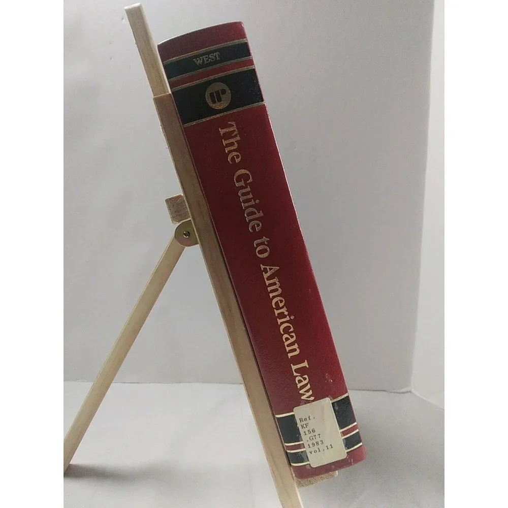 The Guide to American Law Everyone's Legal Encyclopedia Volume 11 Appendix A